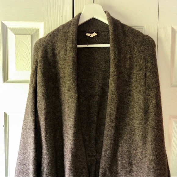 Anthropologie - Moth sweater, brown size M - Picture 3 of 5